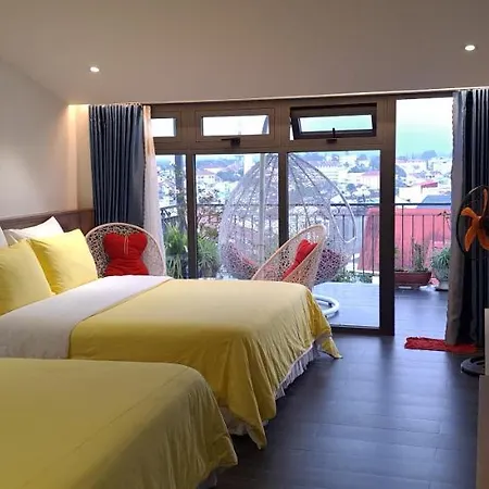 Anh Duong House Apartment Da Lat Exterior photo