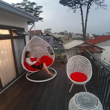 Anh Duong House Apartment Da Lat Exterior photo