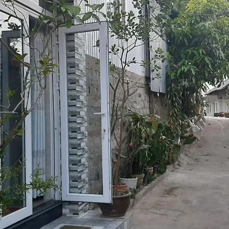 Anh Duong House Apartment Da Lat Exterior photo