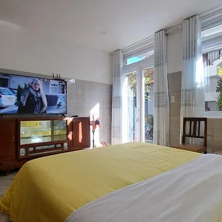 Anh Duong House Apartment Da Lat Exterior photo